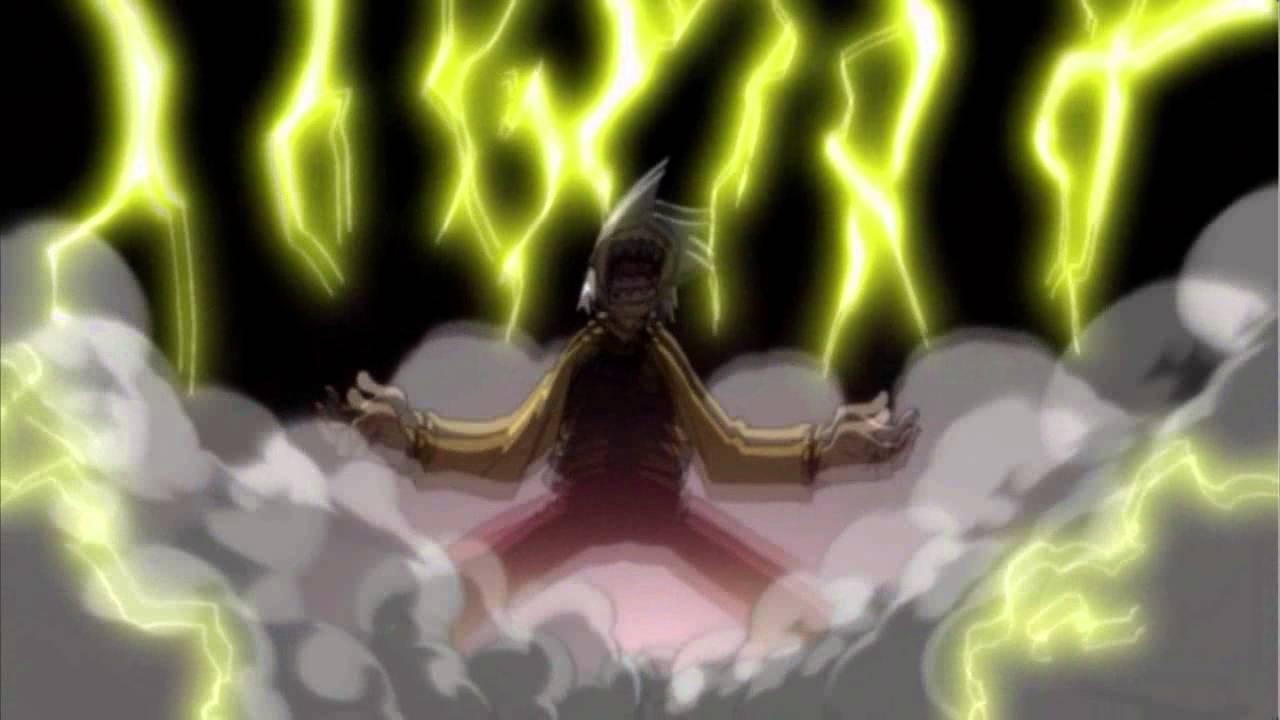 Soul Eater AMV - Pain [Three Days Grace]