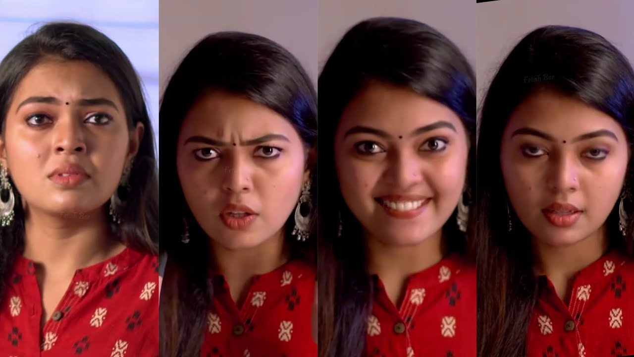 Mridhula Vijay | Face | Explanation | Fetish bae
