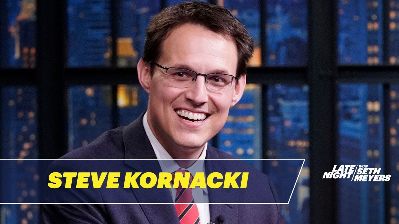 Steve Kornacki Points Out the Similarities Between Clinton’s Impeachment and Trump’s