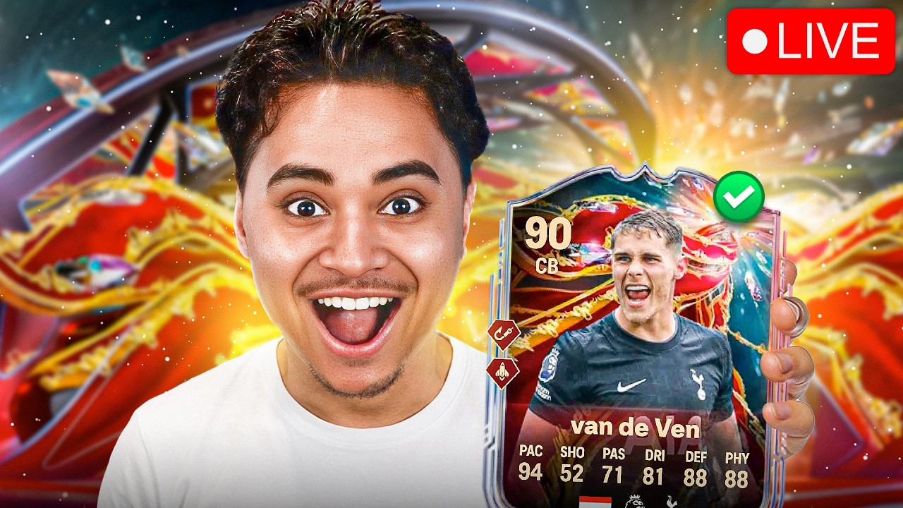 🚨 LIVE 2x 15-0 REWARDS OPENEN!! 🚨