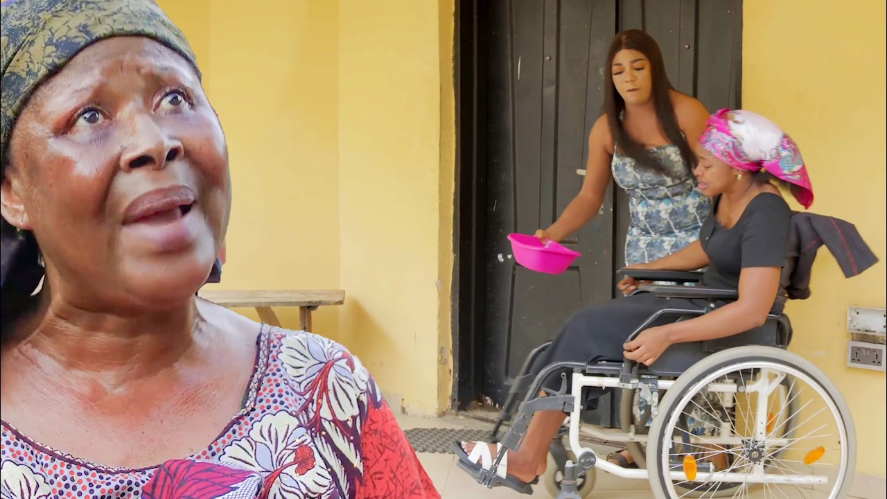You Will Cry Real Tears Today Watching This EMOTIONAL Ngozi Evuka True Life Village Movie- African