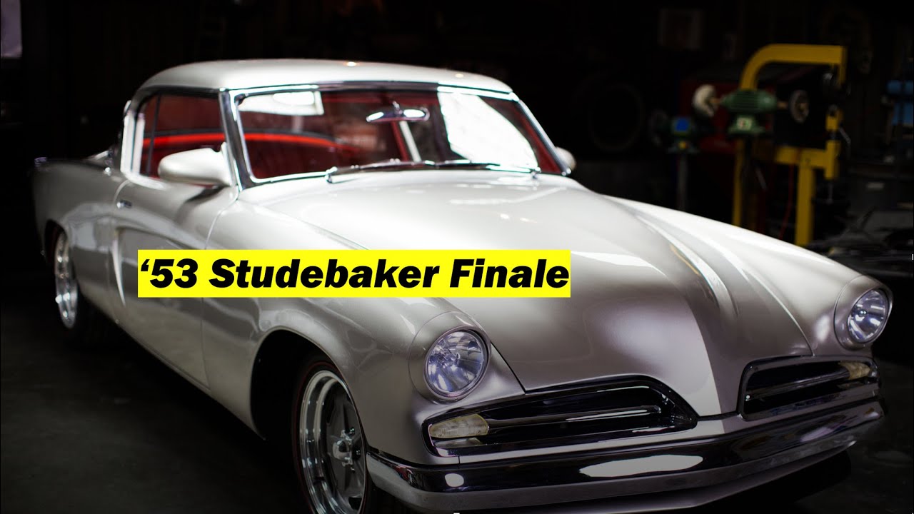 1953 Studebaker