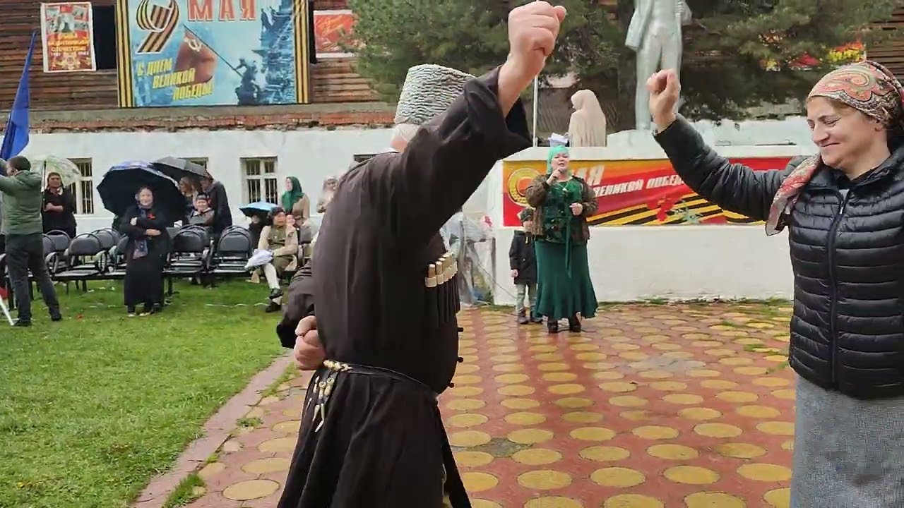 Айшат Магомедова