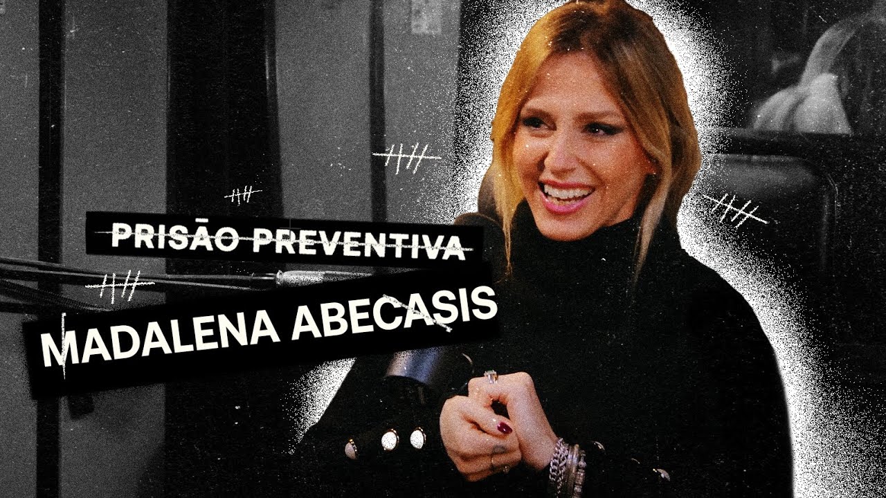 Prisão Preventiva T4 Ep4 - Madalena Abecasis