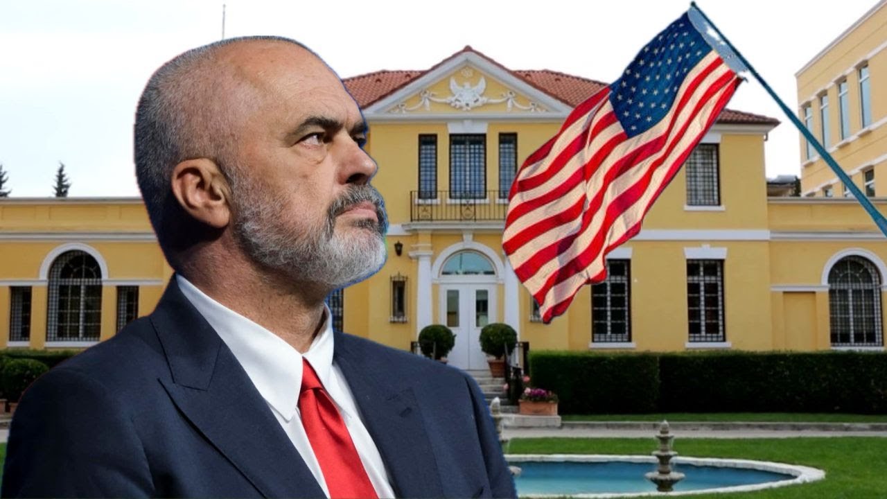 Kush është ferri që ka ndërtuar Rama, gazetari ironi të fortë me kryeministrin, flet për Amerikën