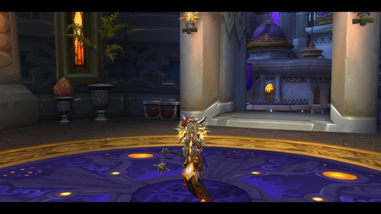 The Highlord's Return - Protection Paladin