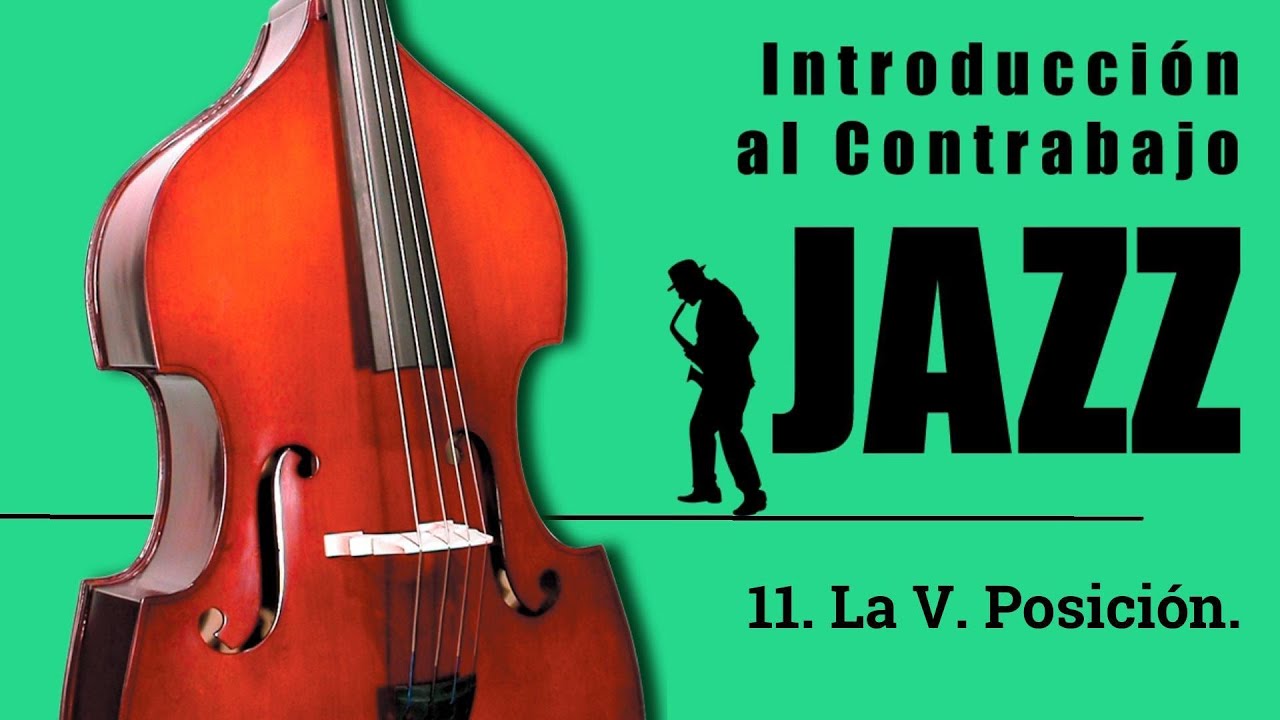 ¿Cómo estudiar la Quinta Posición en el Contrabajo? Charly Drop #bassplayers