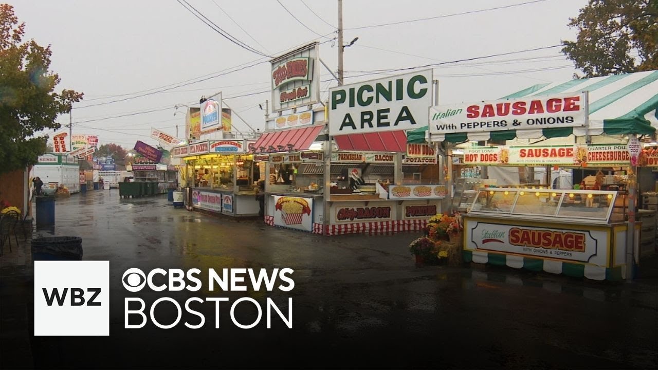 Take a look inside the Topsfield Fair, the oldest fair in America
