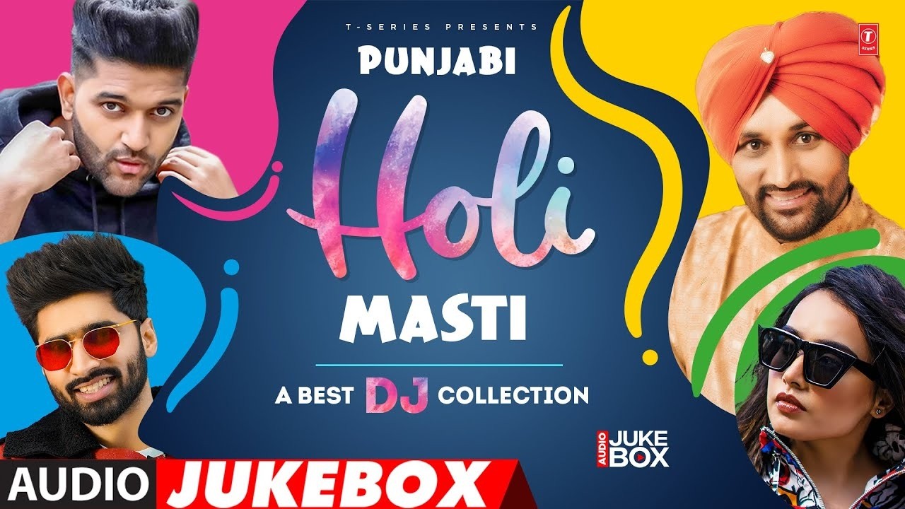 Live: Non Stop Punjabi Holi Party Songs | Sharry Mann, Mannat Noor | T-Series