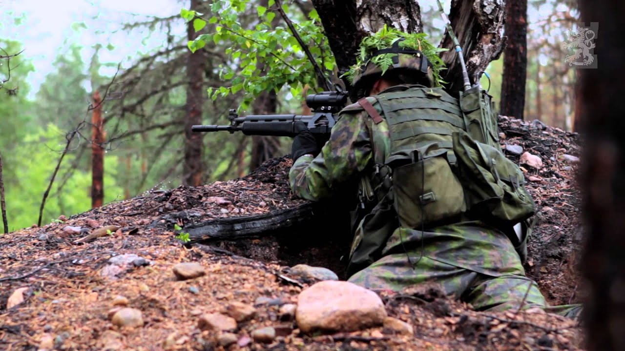 Maavoimien uudistettu taistelutapa - Perusteet | Army Doctrine 2015 – Basics