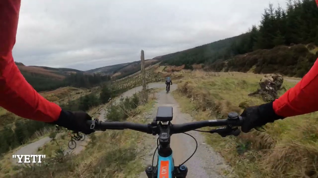 A Roadie in Kinnitty