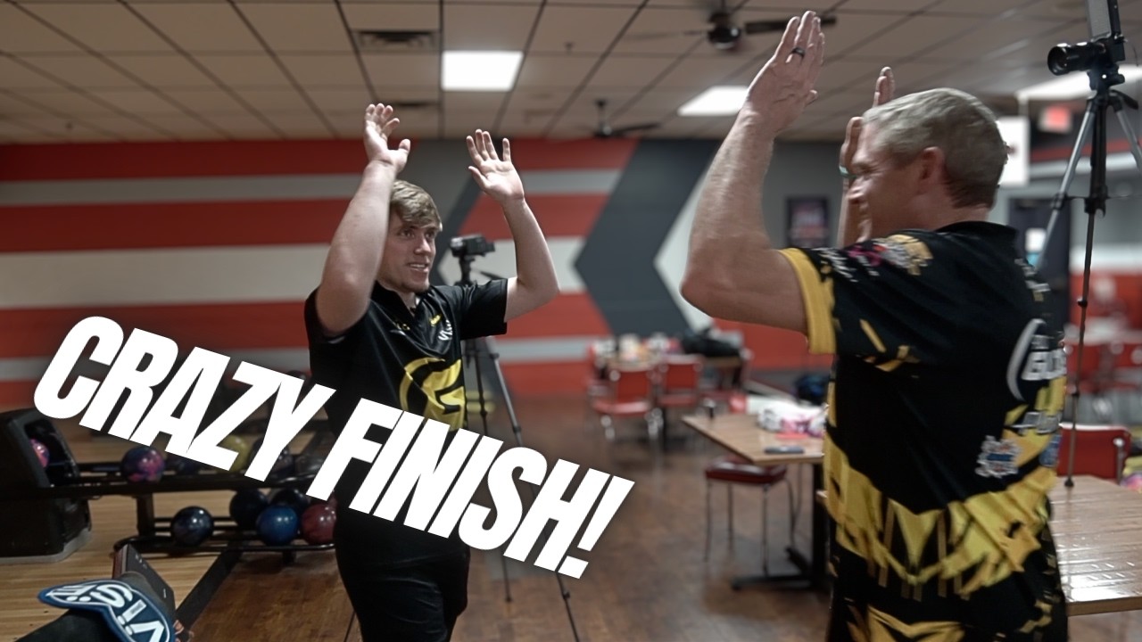 Sudden Death To Decide The Match | PBA Indiana Classic