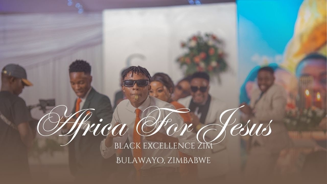 Zim Wedding l Grand Entrance I Worship House - Africa For Jesus ft. Mish Mahendere