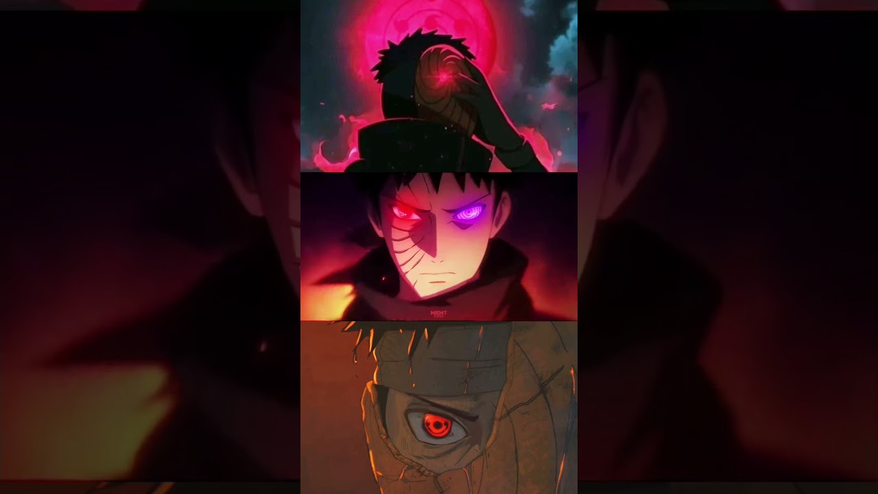 The💪mask💥😈man💀obito