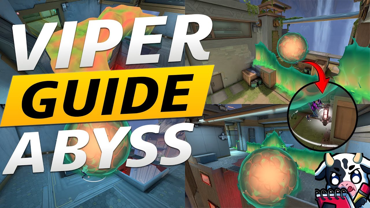 НОВЫЙ ГИД Viper Abyss 2025 (составы, стены и ульты Ratty)