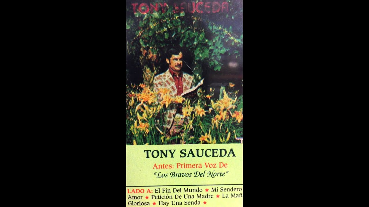 Las Heridas De Cristo - Tony Sauceda