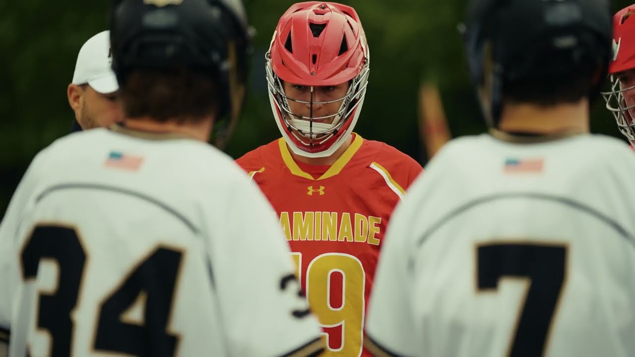 Chaminade vs Iona Prep Cinematic Lacrosse Recap (4K UHD)