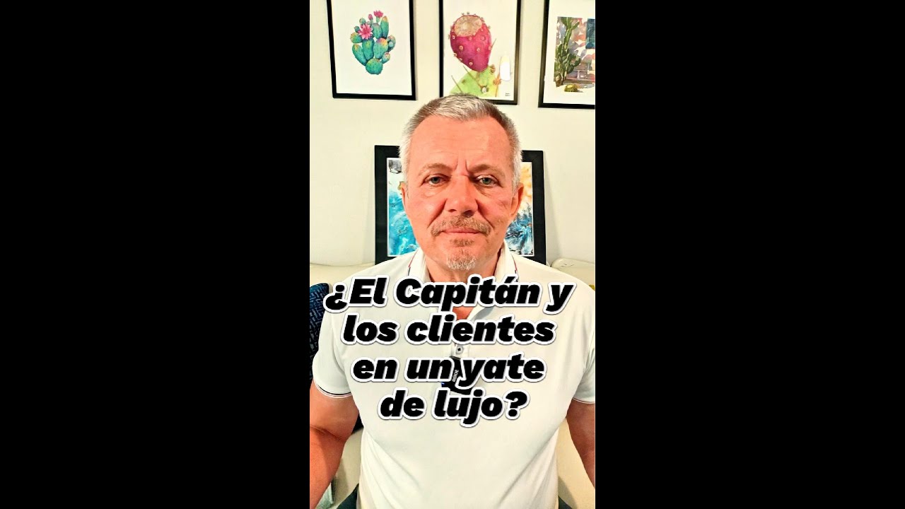 ¿Por Qué el Trabajo de Capitán de Yate NO es Como lo Imaginas? #viajeinolvidable #aventura #turismo