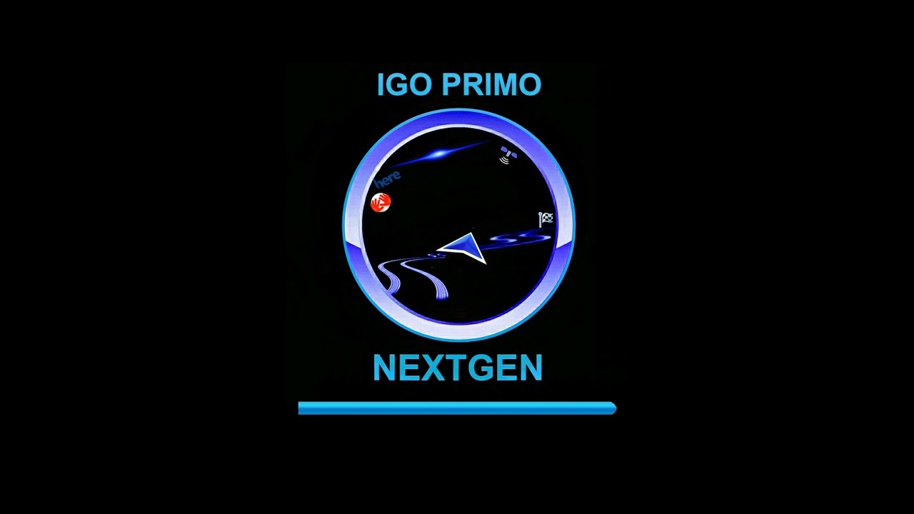 Обзор и настройка программы IGO Nextgen