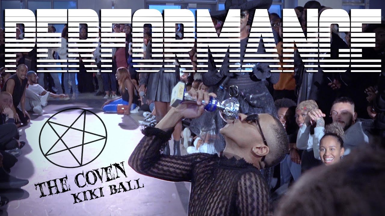 OTA PERFORMANCE at The Coven Kiki Ball