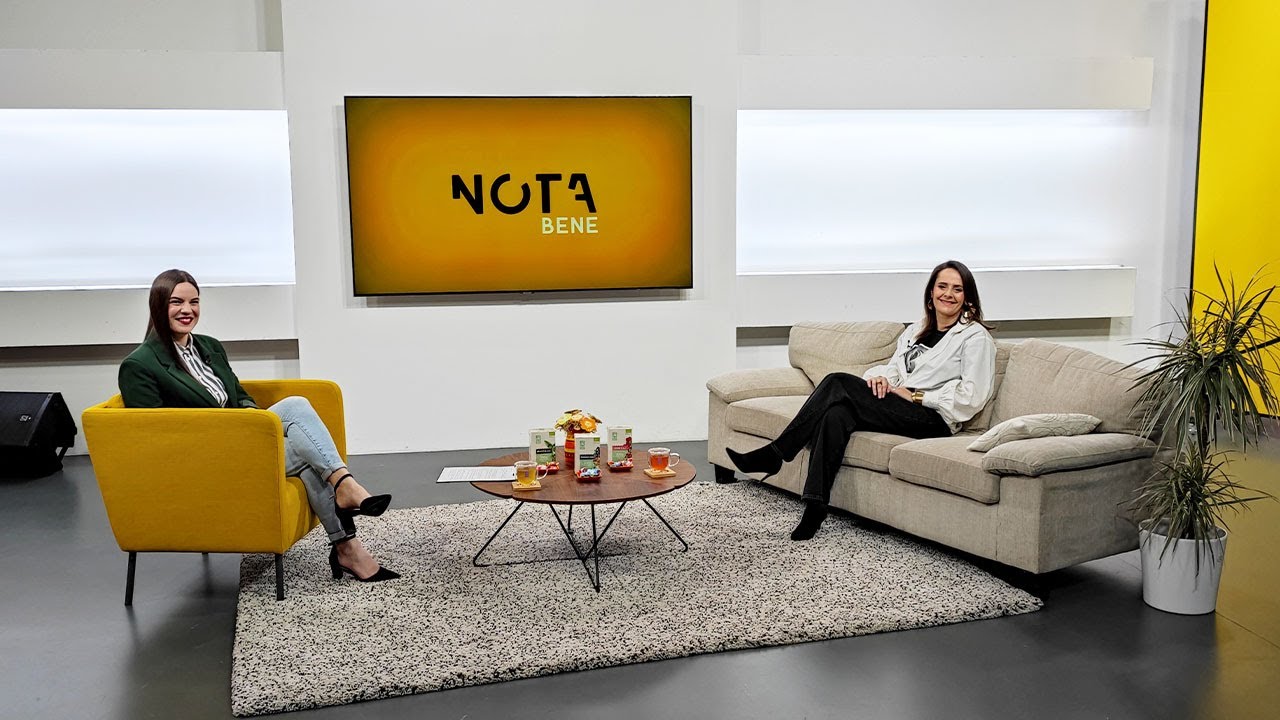 Nota bene - Ivona Zgrabljić