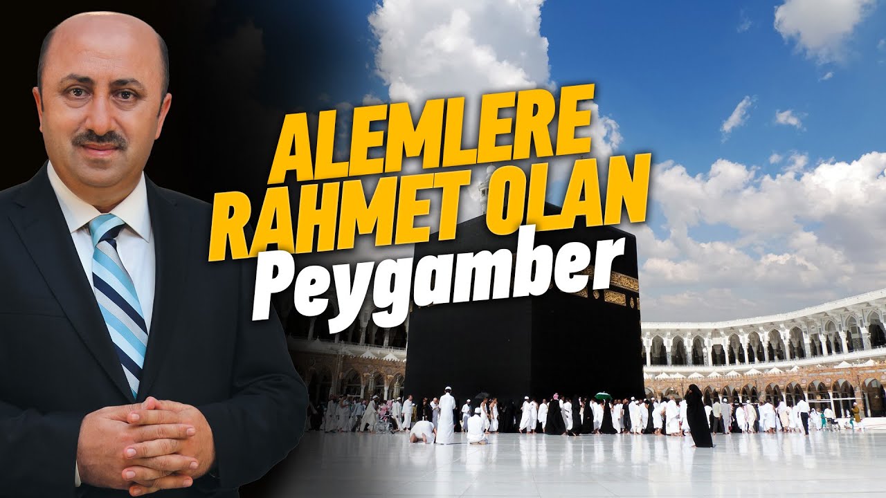 Hz. Muhammed'in Gençliğinde Kabe'nin Yıkılması | Ömer Döngeloğlu