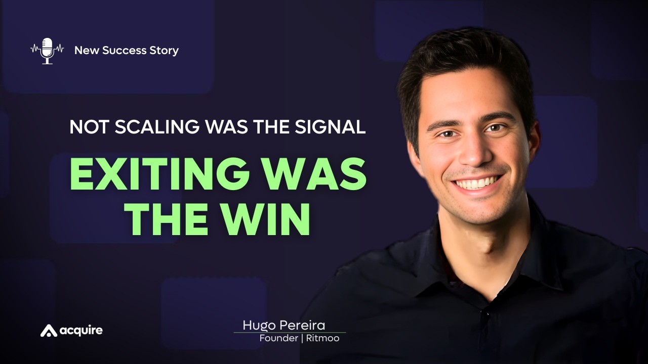 When Product Success Doesn’t Translate to Scale