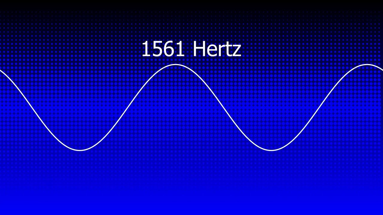 1565 Hz Frequency for Balance | Fr&eacute;quence 1565 Hz pour Harmonie et Renouveau ✨🌷💎🎶