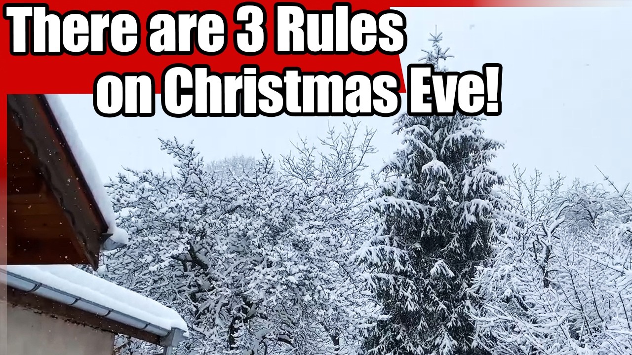 What to Know About a Bulgarian Christmas Eve Feast!