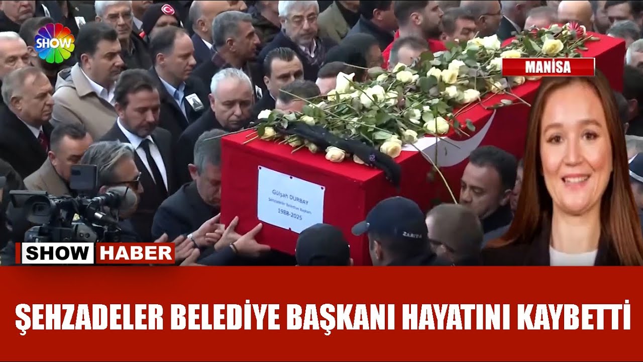 Gülşah Durbay, son yolculuğuna uğurlandı!