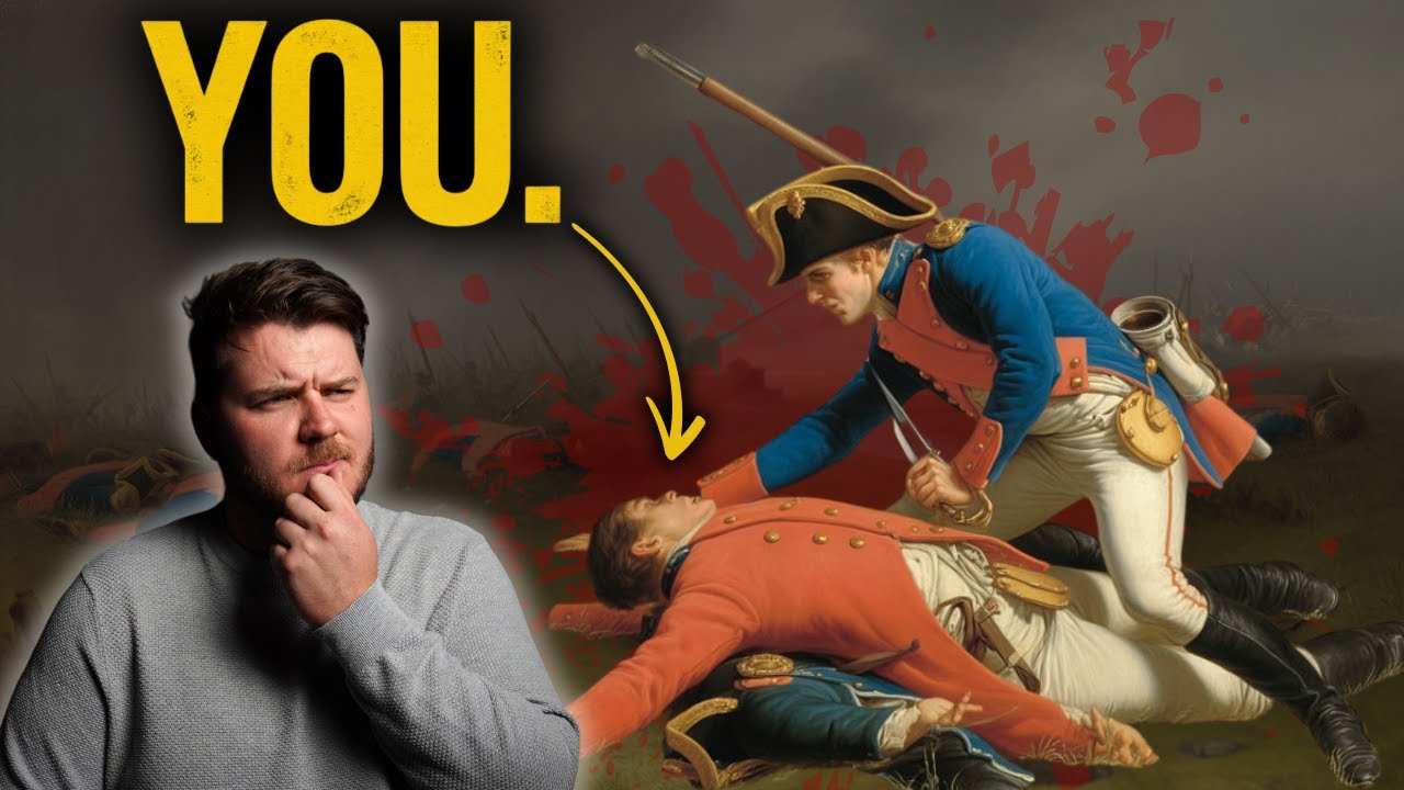 Why You'd Instantly Die In A Napoleonic Battle