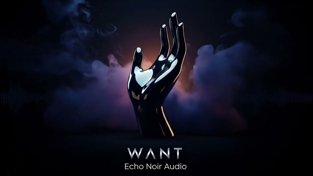 want - Emotional Alternative R&B | Soulful, Minimal, Late Night Vibes