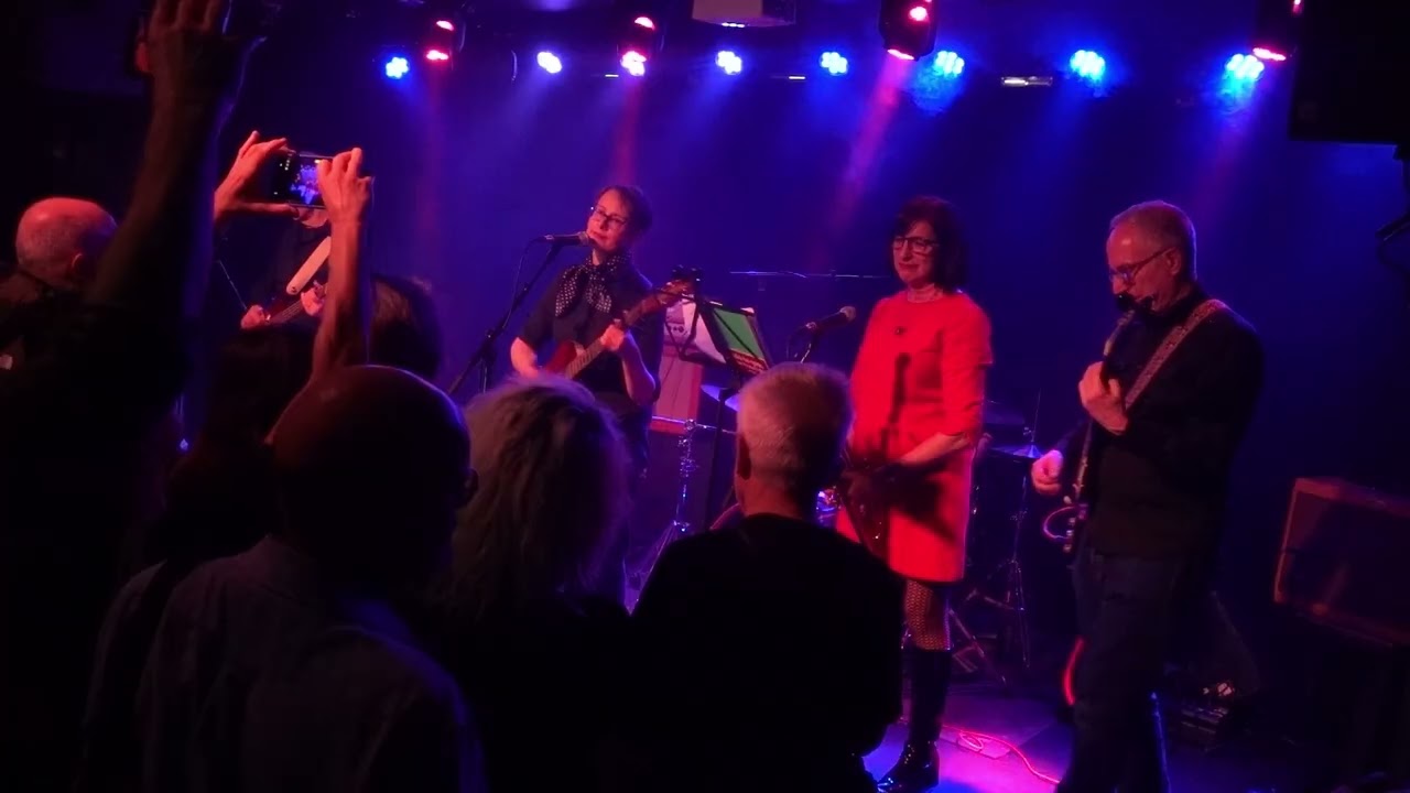 Would-be-goods, Don't Come Crying To Me, The Water Rats, London, 21/02/26