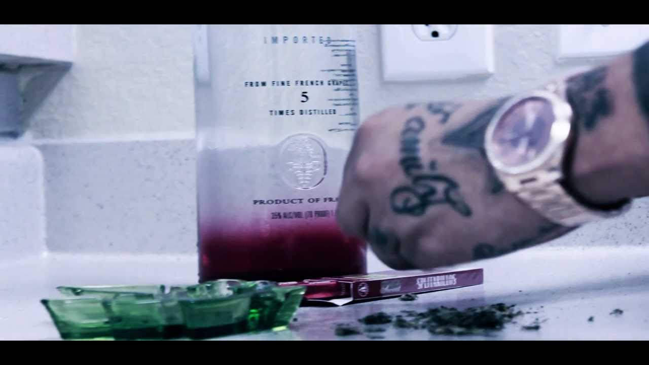Kapone - Kaked Up (Promo Video) TNS1-HD 1080p