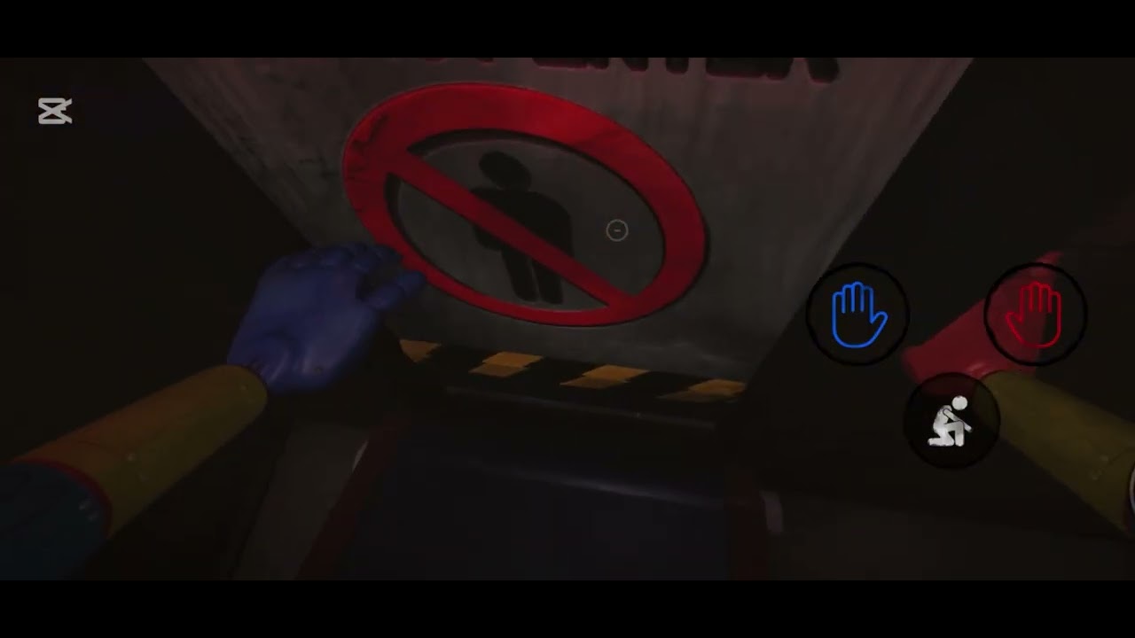 Speedrun poppy playtime chapter 1 roblox