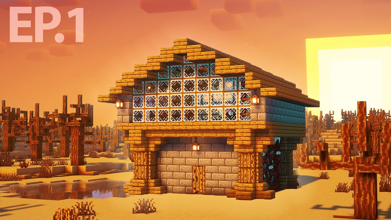 Can I Survive the Hottest Mod in Hardcore Minecraft?