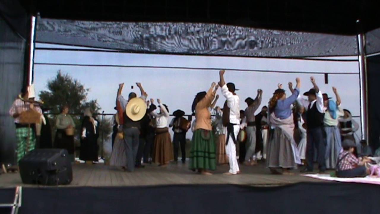 GRUPO FOLCLÓRICO ,,MOLICEIROS DE OVAR,,