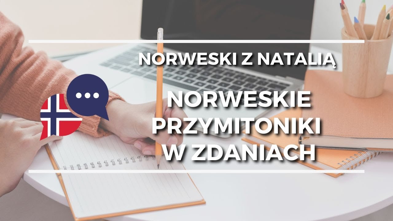 Norweskie przymiotniki w zdaniach cz.2
