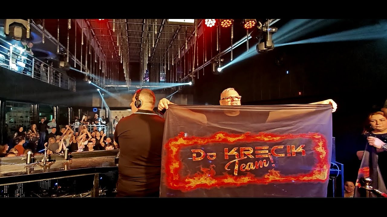 DJ Krecik - Maraton Retro (vol. 1) Manhattan Club Czekanów (22.02.2025)