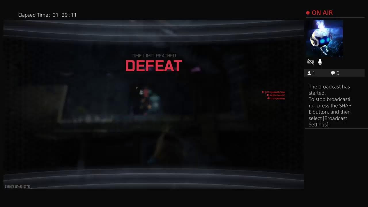 yosh_212's Live PS4 Broadcast