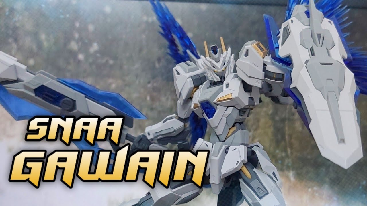 ĐỔI MÀU TĂNG DAME :)))) SNAA BE GODS GUARDIAN GAWAIN VER KK