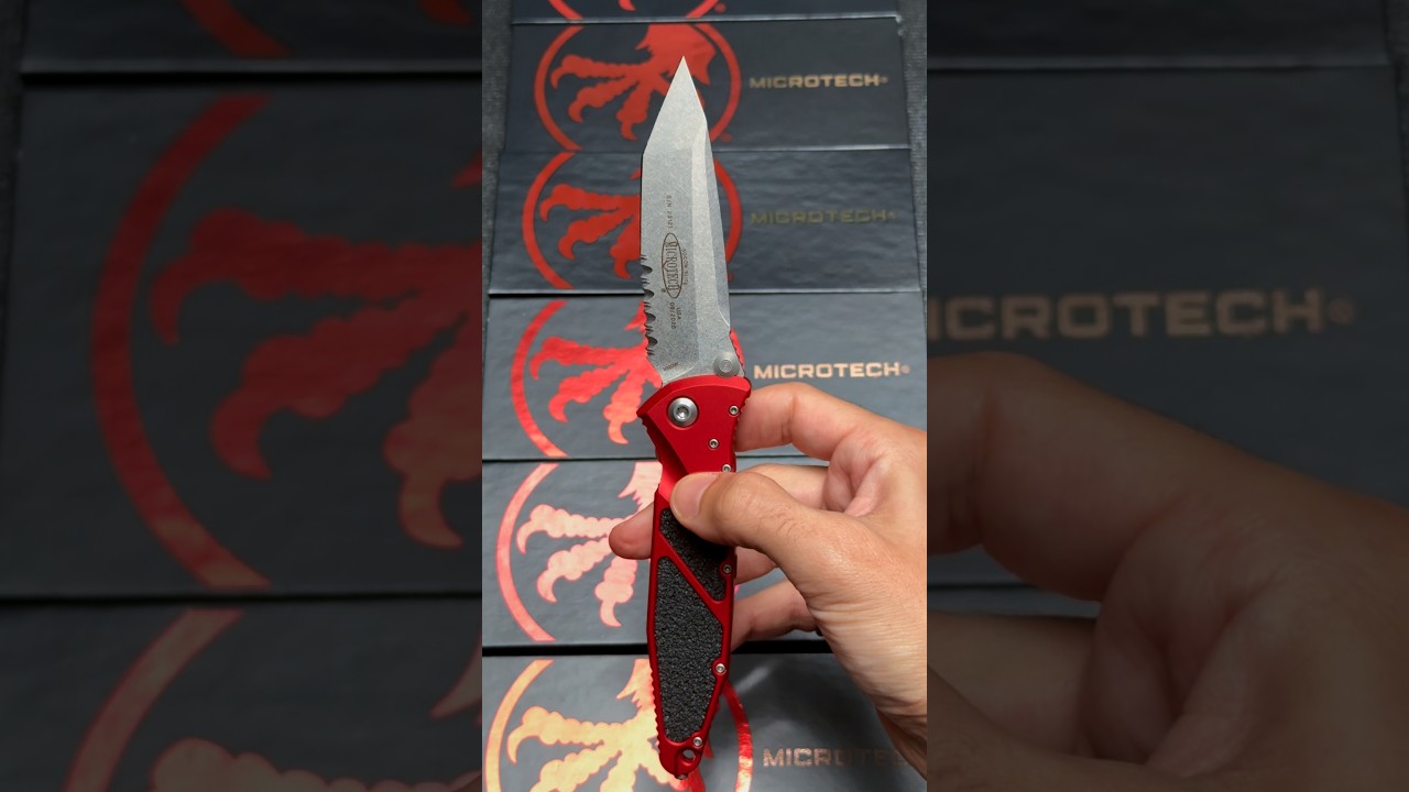 The Summer Savings Event is LIVE #microtech #collector #event #edc