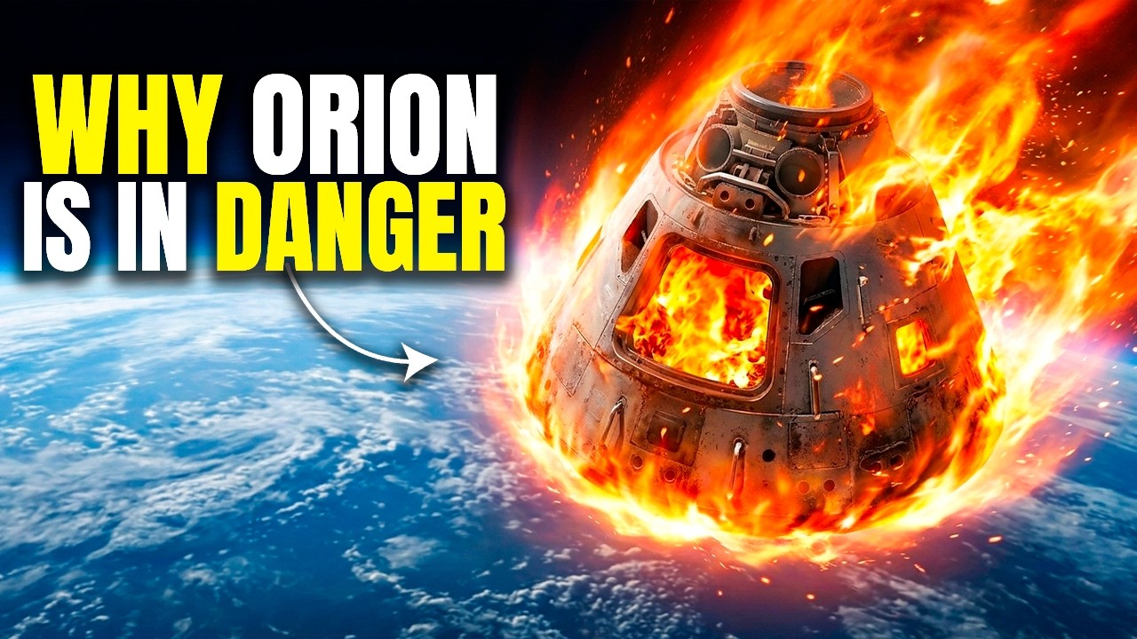 Why Orion&rsquo;s Homecoming Is Turning Dangerous