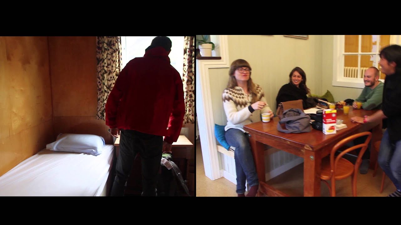 Seydisfjordur HI Hostel in East Iceland