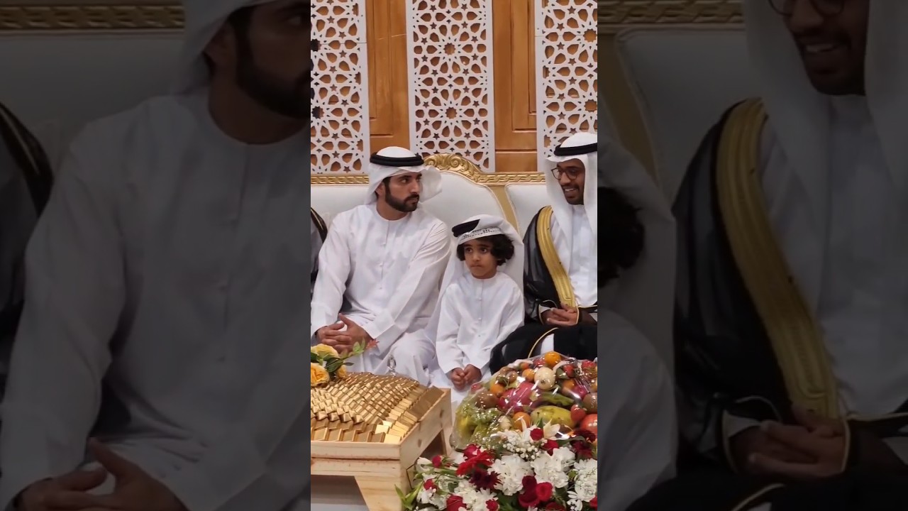 Sheikh Hamdan Fazza Dubai Crown Prince At Wedding #sheikhhamdan #fazza #faz3 #hamdan #sheikh #dxb