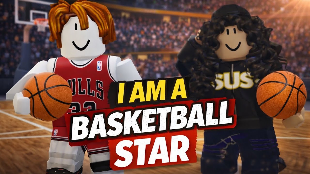 Playing basketball legend but full court and things gets crazy