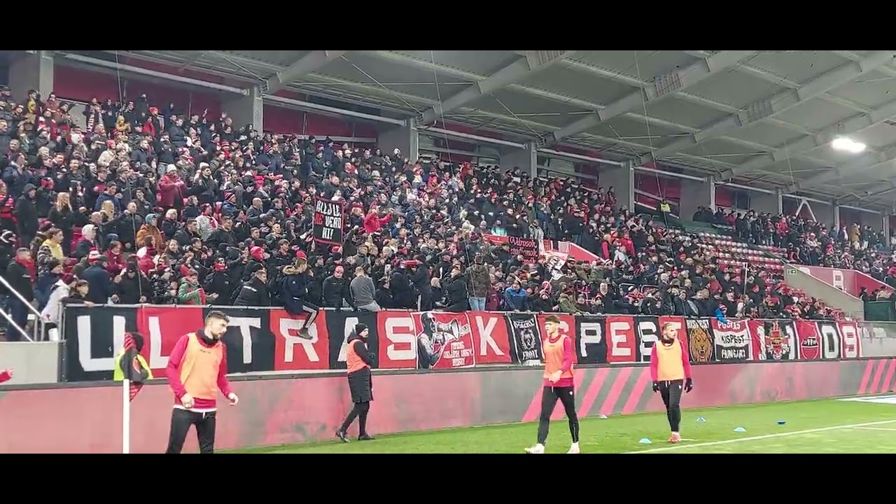 Kispest-Bvsc 2025 2026 