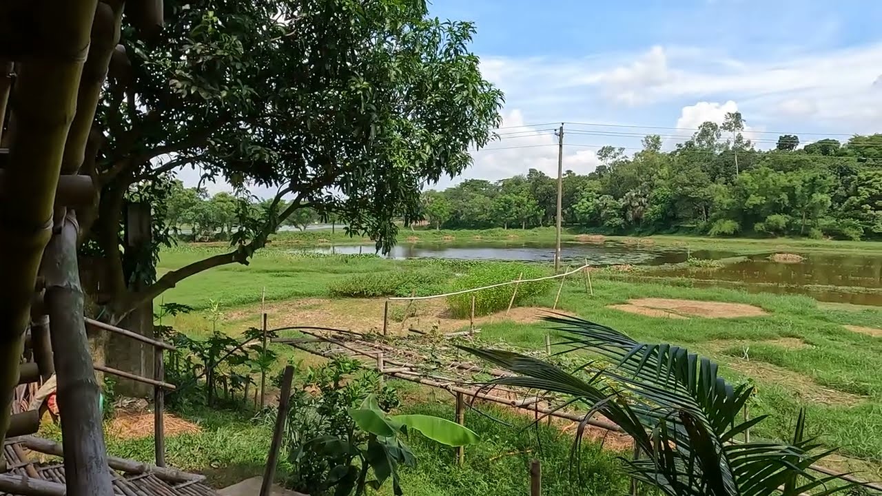 Rupgaon, Narayanganj: Part Three. 4K Version.