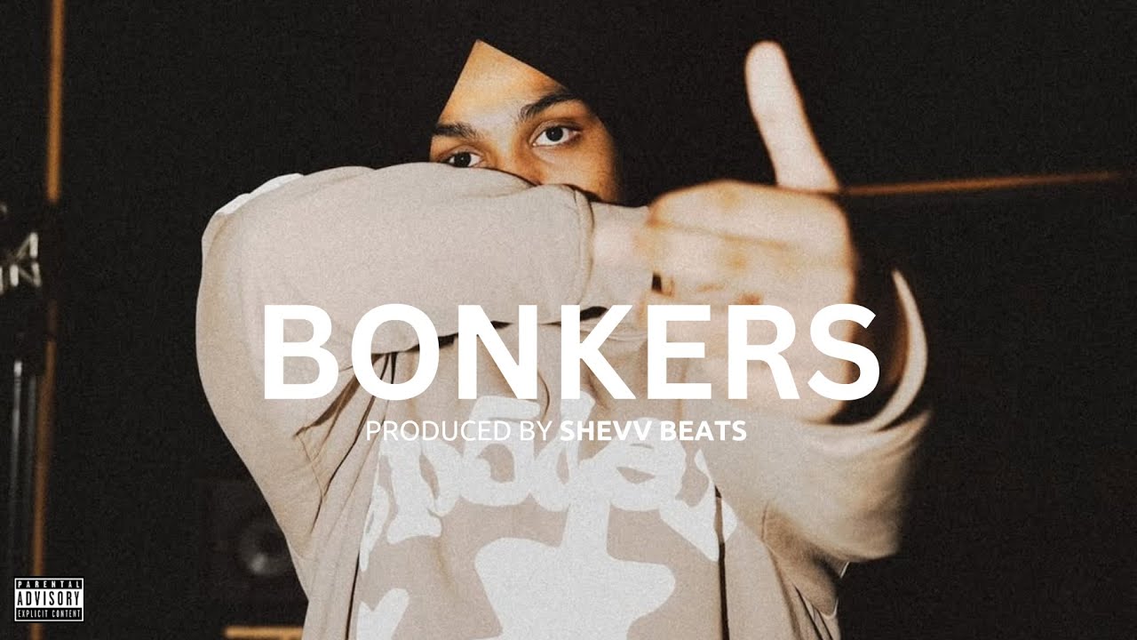 OTAAL TYPE BOLLYWOOD SAMPLED HIP-HOP BEAT INSTRUMENTAL - 
