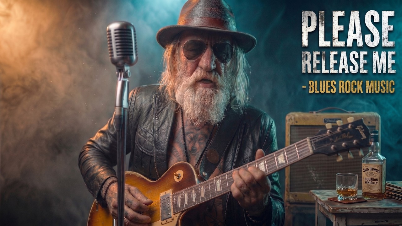 Please Release Me (Let Me Go) &ndash; Engelbert Humperdinck | Soulful Blues Rock Cover